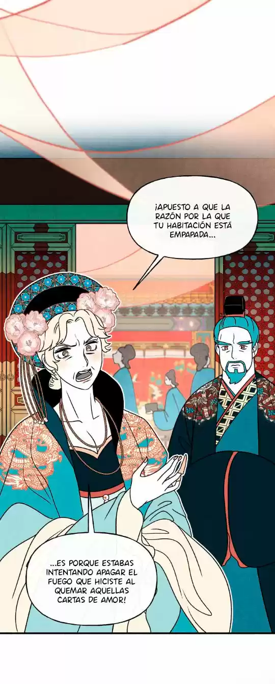 La Concubina Ataca - Capítulo 51 - Página 5 - LectorTMOo