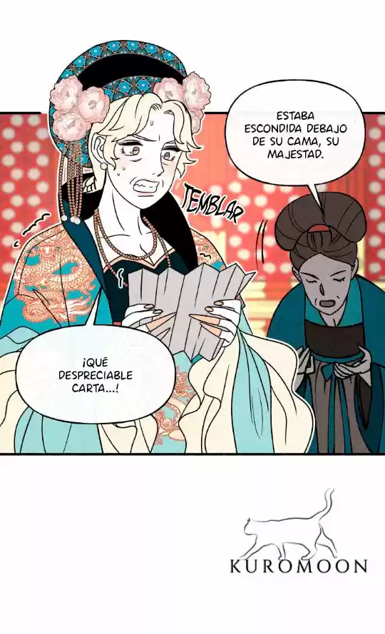 La Concubina Ataca - Capítulo 51 - Página 8 - LectorTMOo