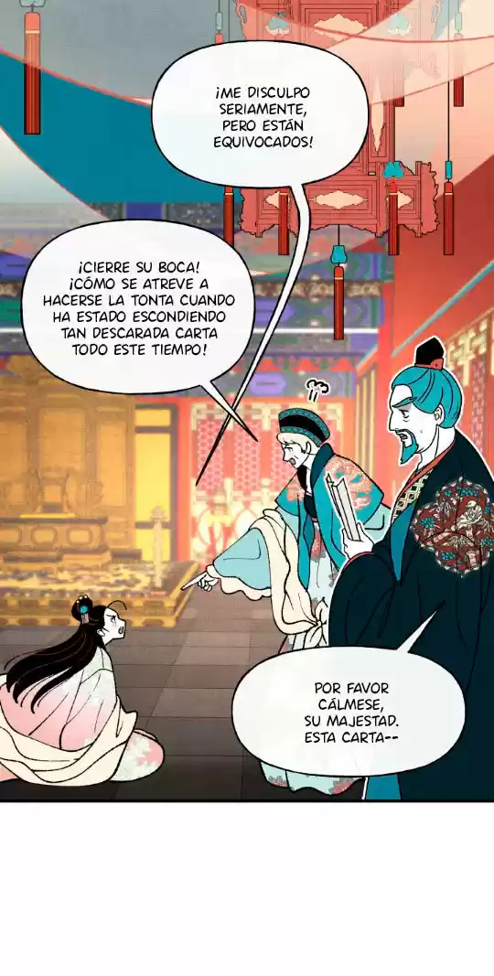 La Concubina Ataca - Capítulo 51 - Página 13 - LectorTMOo