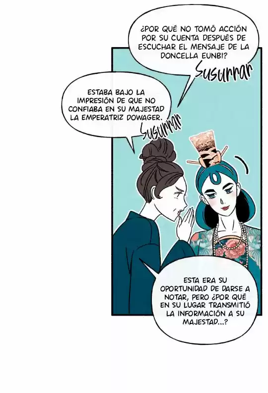 La Concubina Ataca - Capítulo 51 - Página 21 - LectorTMOo