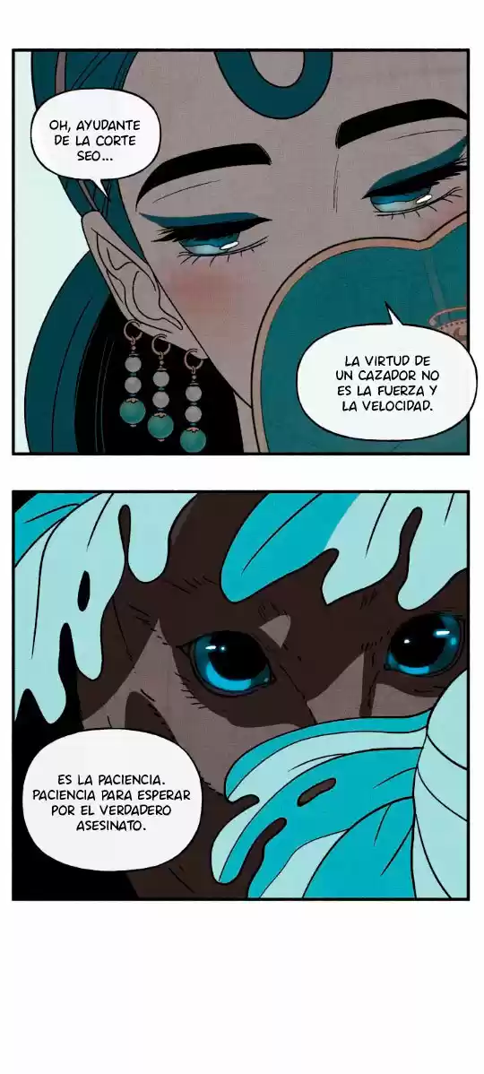 La Concubina Ataca - Capítulo 51 - Página 22 - LectorTMOo