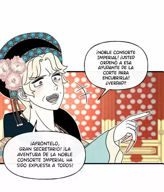La Concubina Ataca - Capítulo 52 - Página 13 - LectorTMOo