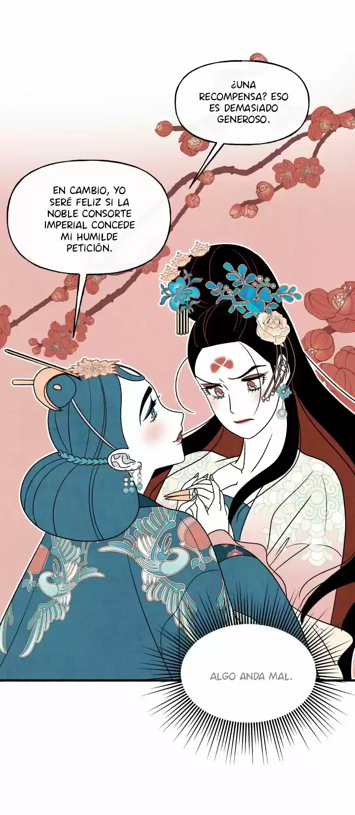 La Concubina Ataca - Capítulo 53 - Página 20 - LectorTMOo
