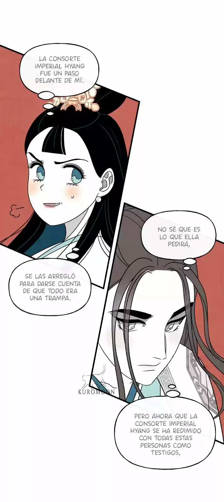 La Concubina Ataca - Capítulo 53 - Página 22 - LectorTMOo
