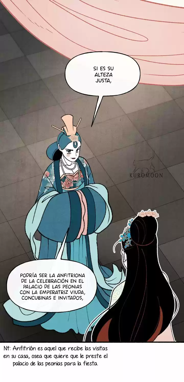 La Concubina Ataca - Capítulo 53 - Página 27 - LectorTMOo