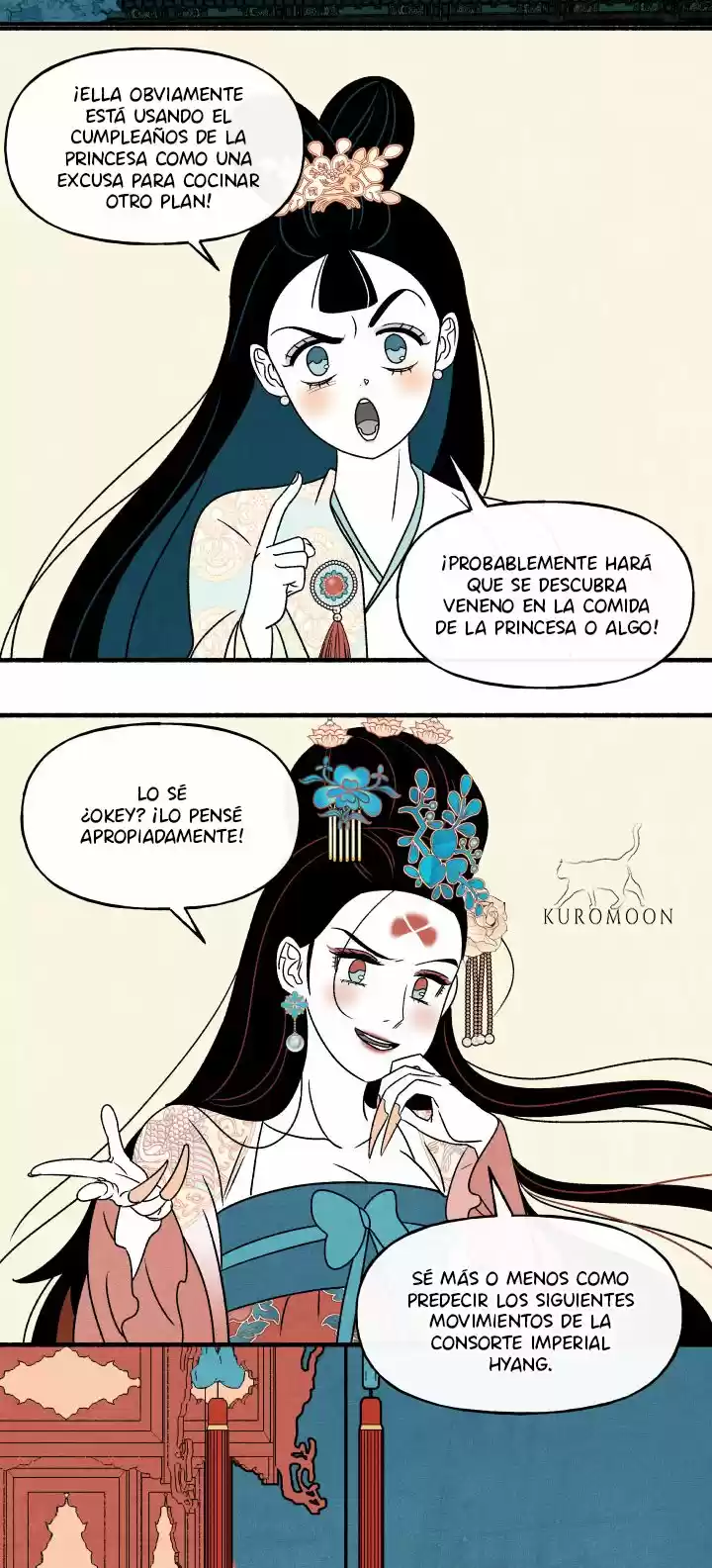 La Concubina Ataca - Capítulo 53 - Página 30 - LectorTMOo