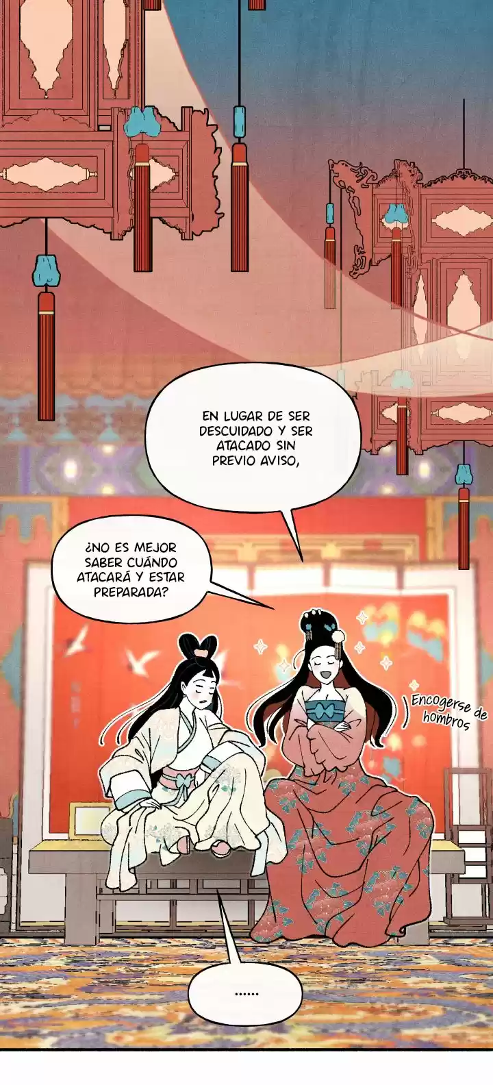 La Concubina Ataca - Capítulo 53 - Página 31 - LectorTMOo