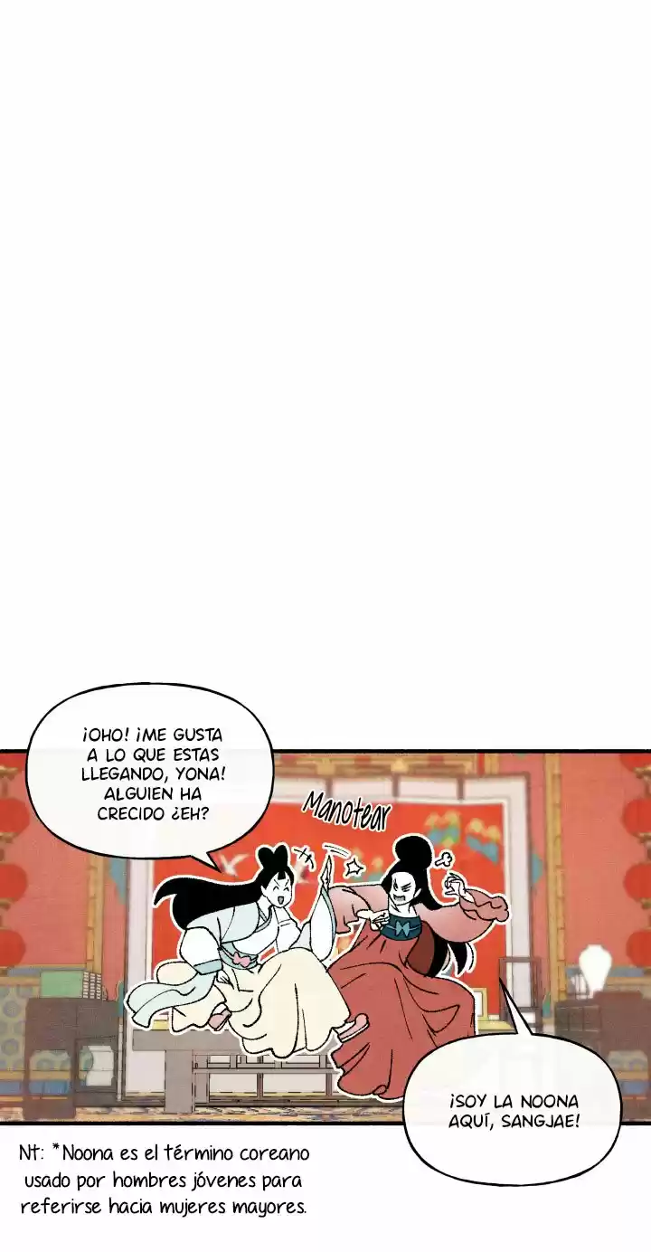La Concubina Ataca - Capítulo 53 - Página 32 - LectorTMOo