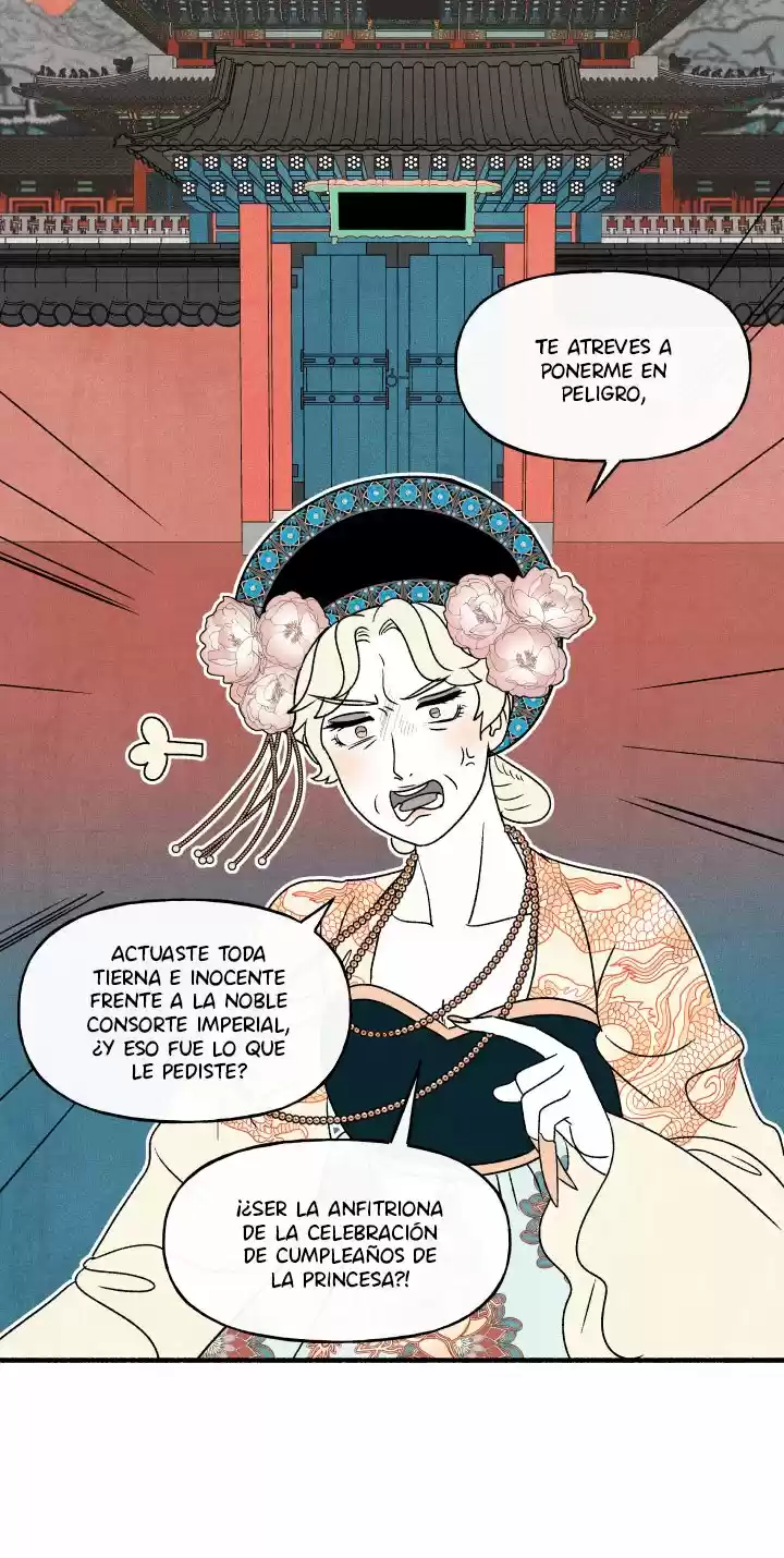La Concubina Ataca - Capítulo 53 - Página 35 - LectorTMOo