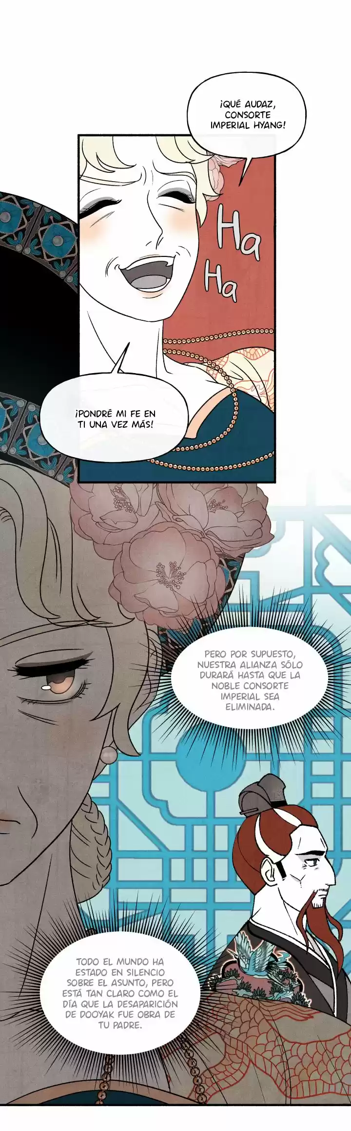 La Concubina Ataca - Capítulo 53 - Página 38 - LectorTMOo