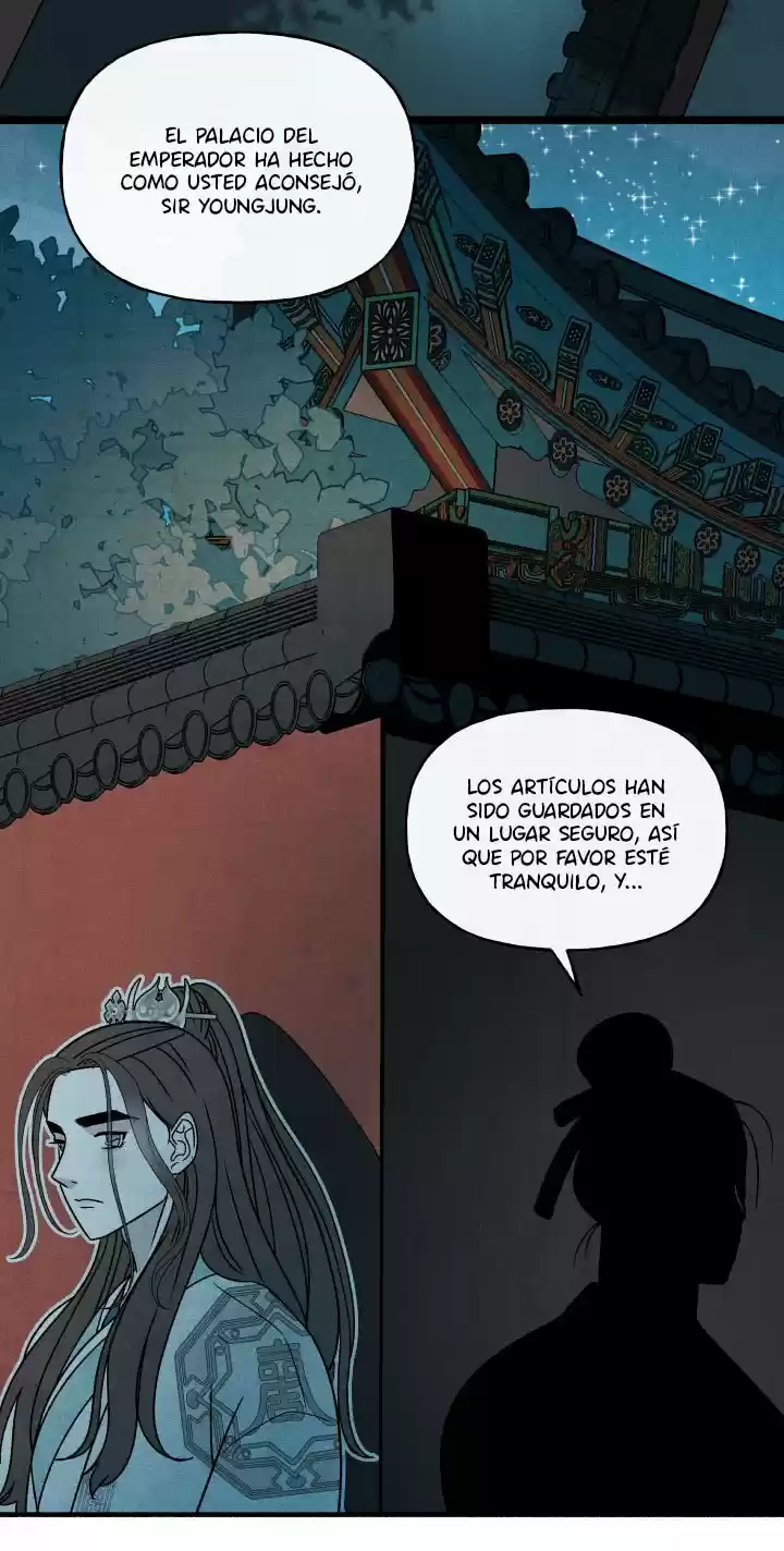 La Concubina Ataca - Capítulo 53 - Página 58 - LectorTMOo