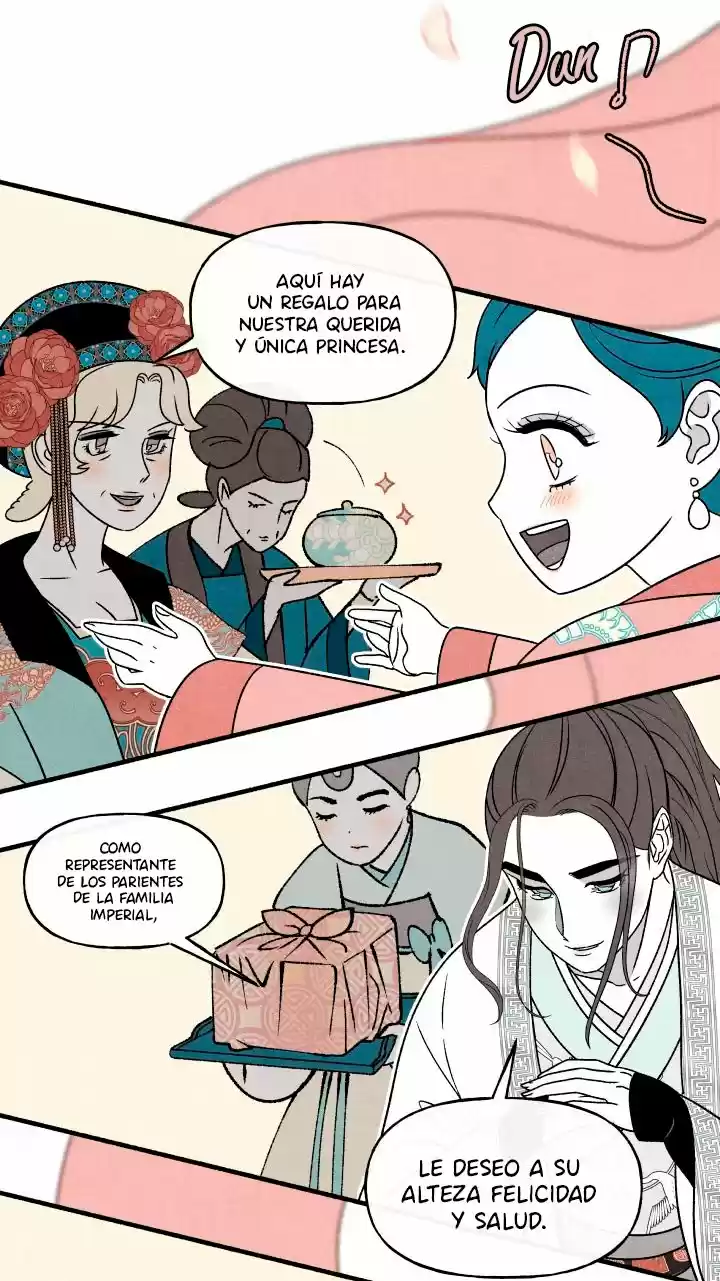 La Concubina Ataca - Capítulo 54 - Página 9 - LectorTMOo