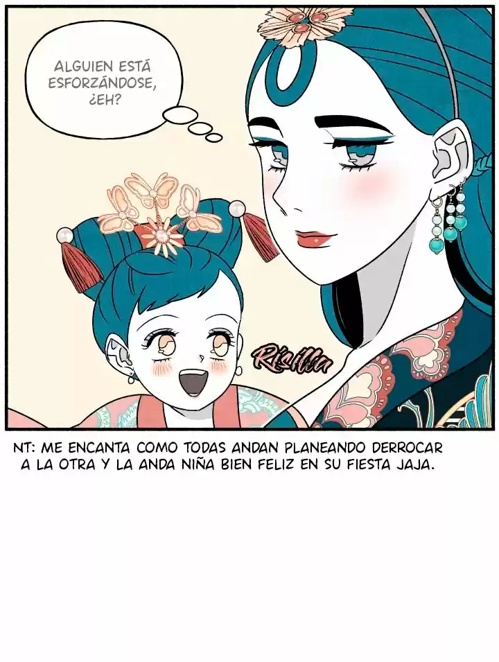 La Concubina Ataca - Capítulo 54 - Página 13 - LectorTMOo