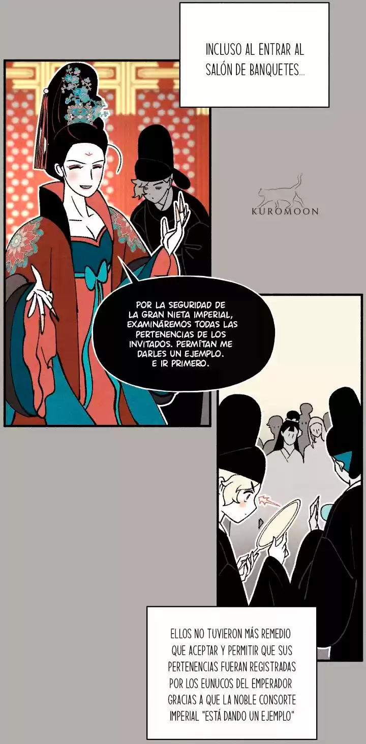 La Concubina Ataca - Capítulo 54 - Página 15 - LectorTMOo