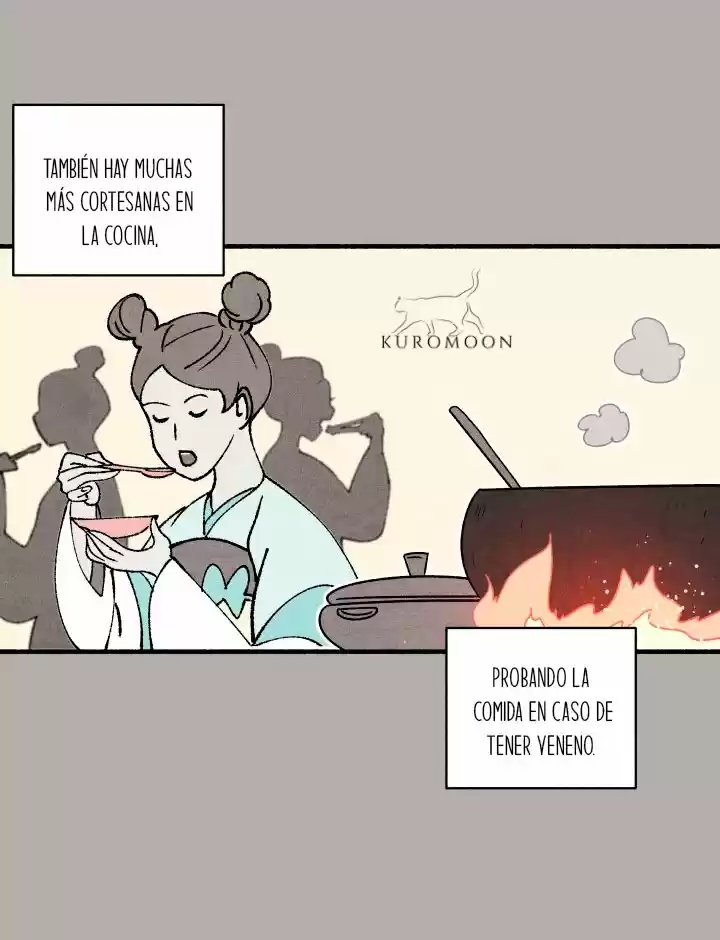 La Concubina Ataca - Capítulo 54 - Página 17 - LectorTMOo