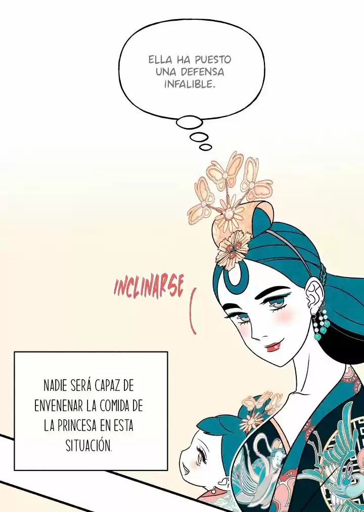 La Concubina Ataca - Capítulo 54 - Página 18 - LectorTMOo