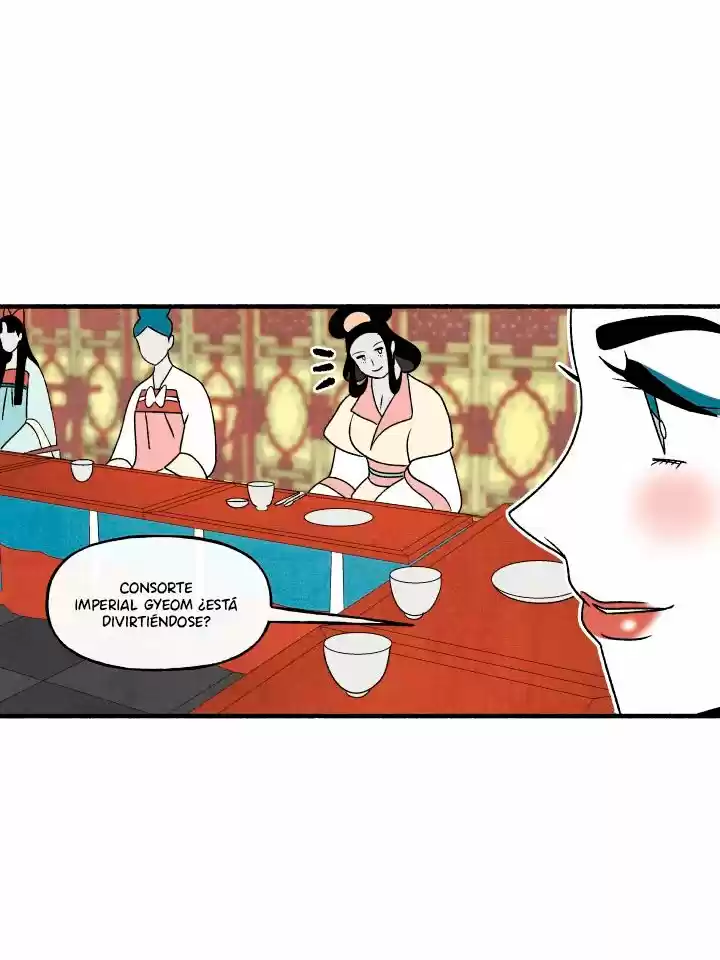 La Concubina Ataca - Capítulo 54 - Página 21 - LectorTMOo