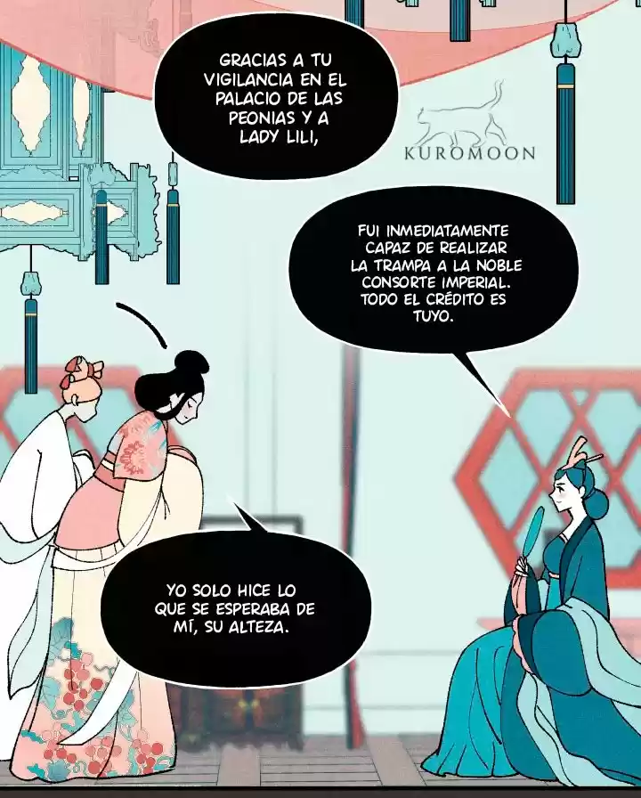 La Concubina Ataca - Capítulo 54 - Página 24 - LectorTMOo