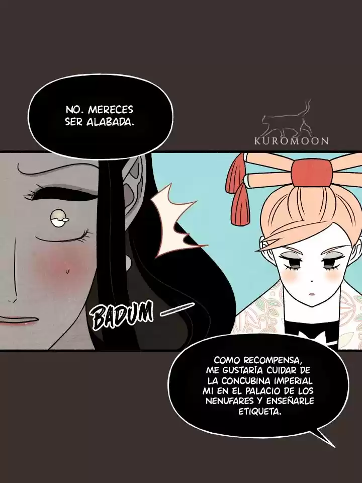 La Concubina Ataca - Capítulo 54 - Página 25 - LectorTMOo