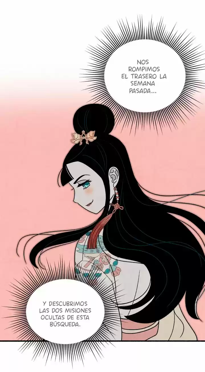 La Concubina Ataca - Capítulo 54 - Página 33 - LectorTMOo