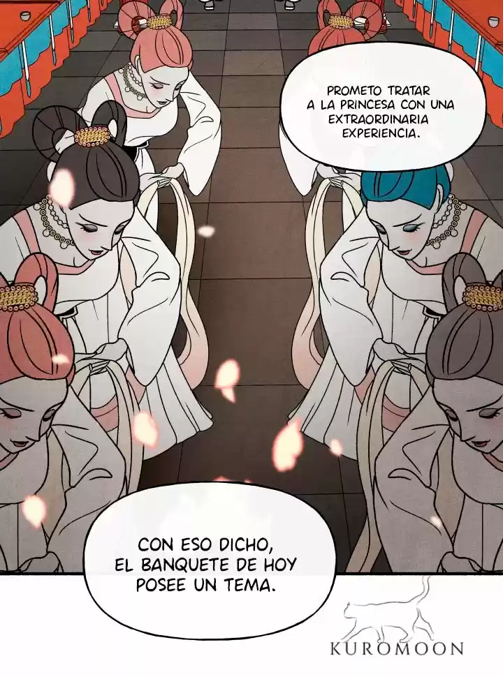 La Concubina Ataca - Capítulo 54 - Página 37 - LectorTMOo