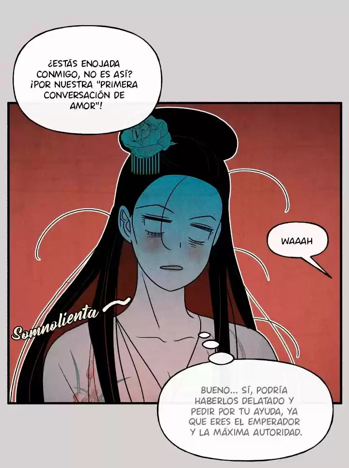 La Concubina Ataca - Capítulo 54 - Página 47 - LectorTMOo
