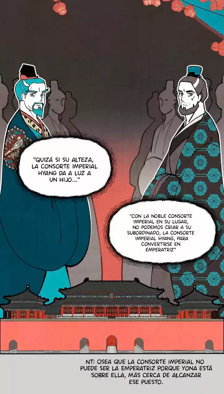 La Concubina Ataca - Capítulo 54 - Página 56 - LectorTMOo