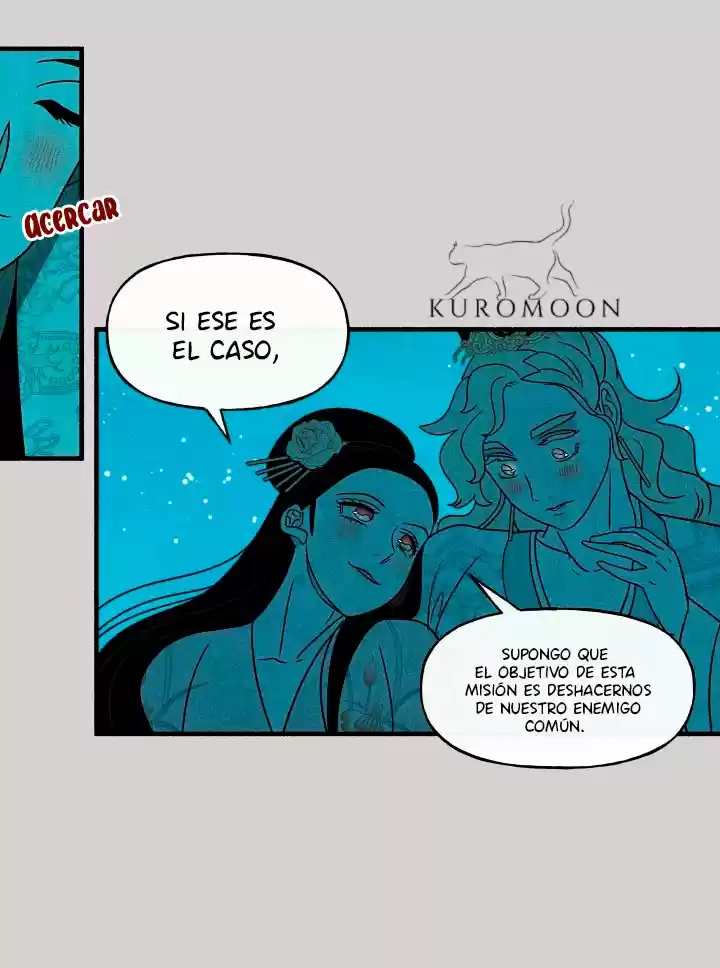 La Concubina Ataca - Capítulo 54 - Página 63 - LectorTMOo