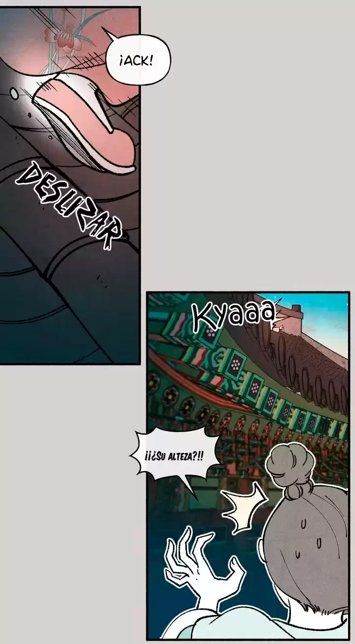 La Concubina Ataca - Capítulo 54 - Página 69 - LectorTMOo