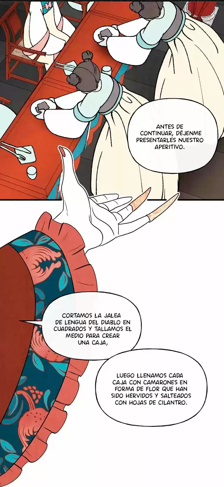 La Concubina Ataca - Capítulo 54 - Página 71 - LectorTMOo
