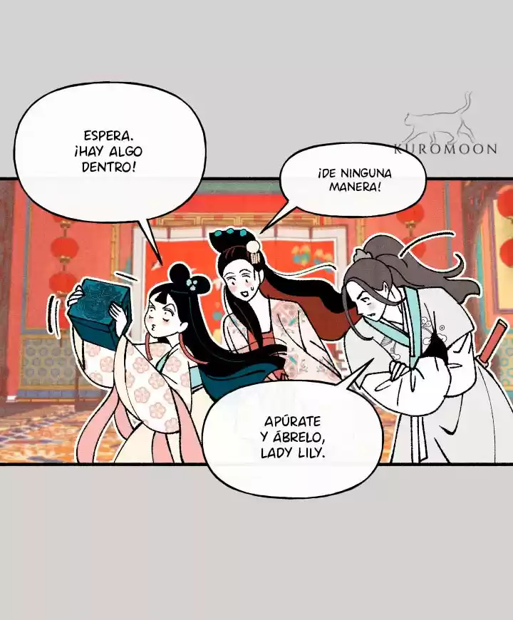 La Concubina Ataca - Capítulo 55 - Página 6 - LectorTMOo