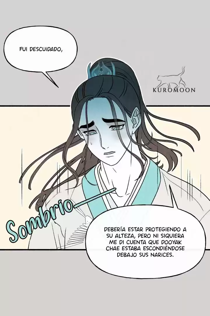 La Concubina Ataca - Capítulo 55 - Página 15 - LectorTMOo