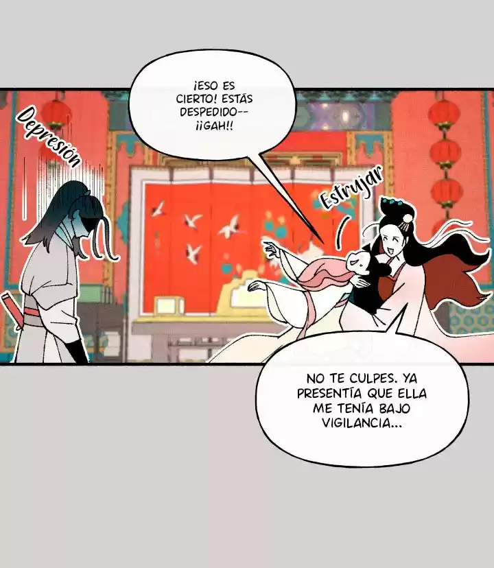 La Concubina Ataca - Capítulo 55 - Página 16 - LectorTMOo