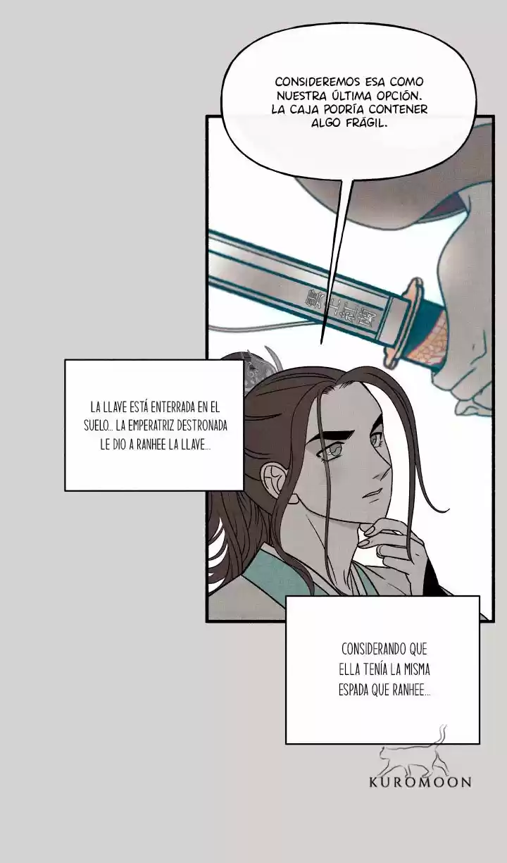 La Concubina Ataca - Capítulo 55 - Página 19 - LectorTMOo