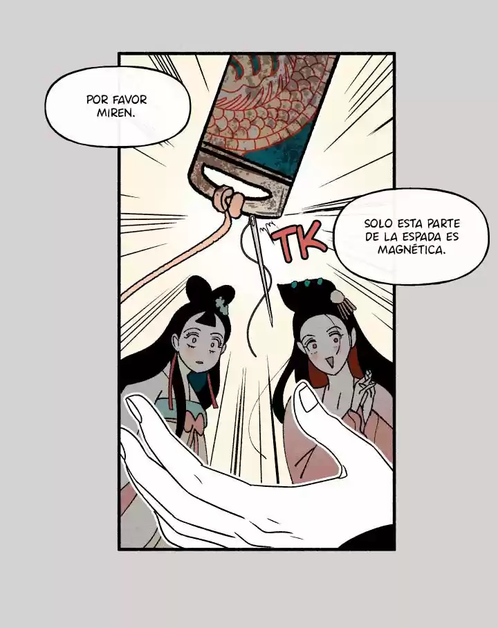 La Concubina Ataca - Capítulo 55 - Página 24 - LectorTMOo