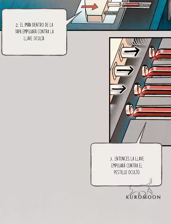 La Concubina Ataca - Capítulo 55 - Página 30 - LectorTMOo
