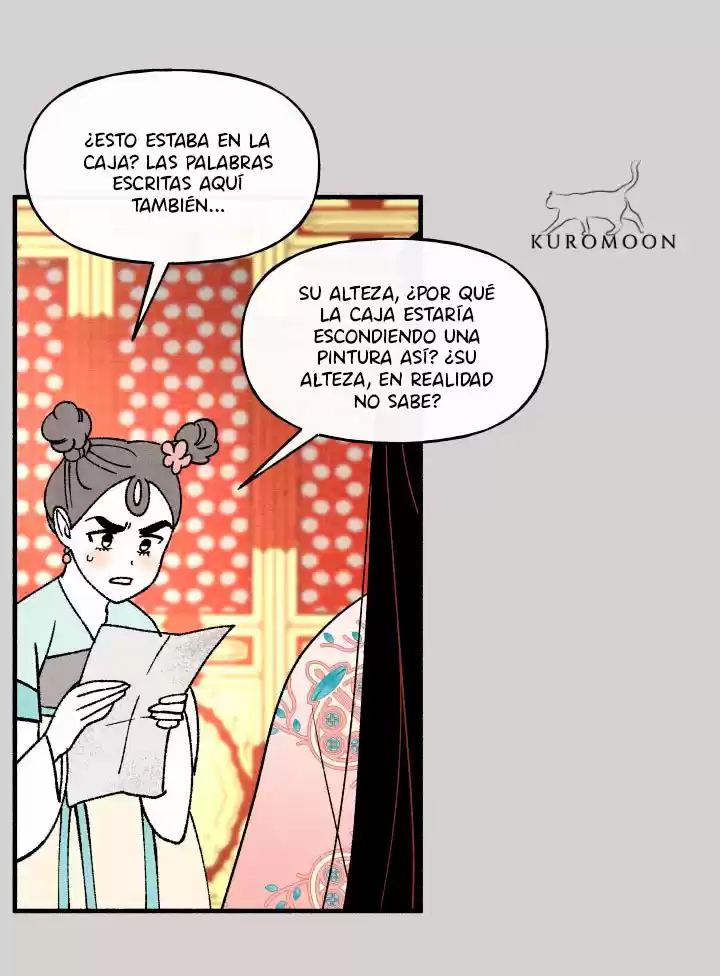 La Concubina Ataca - Capítulo 55 - Página 39 - LectorTMOo
