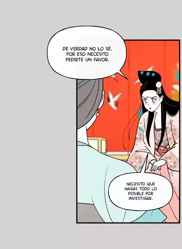 La Concubina Ataca - Capítulo 55 - Página 40 - LectorTMOo