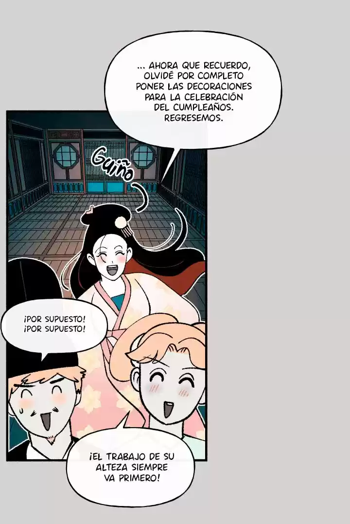 La Concubina Ataca - Capítulo 55 - Página 64 - LectorTMOo