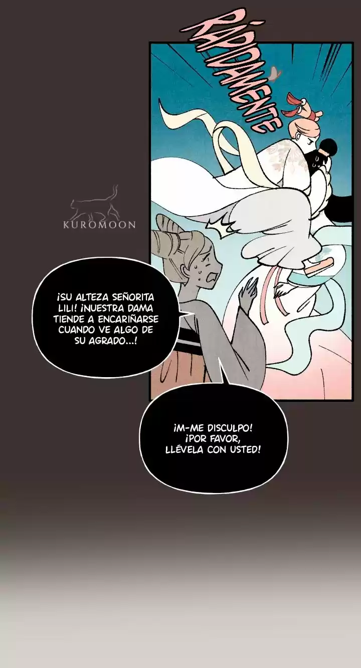 La Concubina Ataca - Capítulo 56 - Página 13 - LectorTMOo