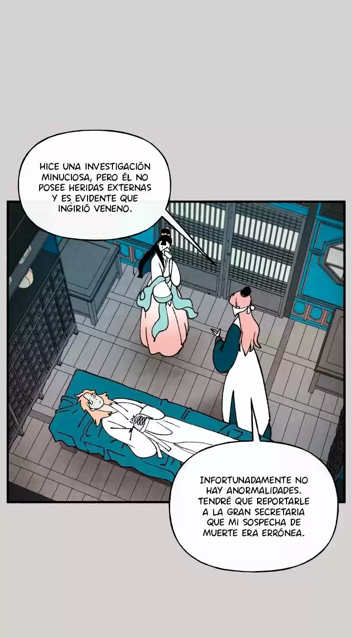 La Concubina Ataca - Capítulo 56 - Página 17 - LectorTMOo