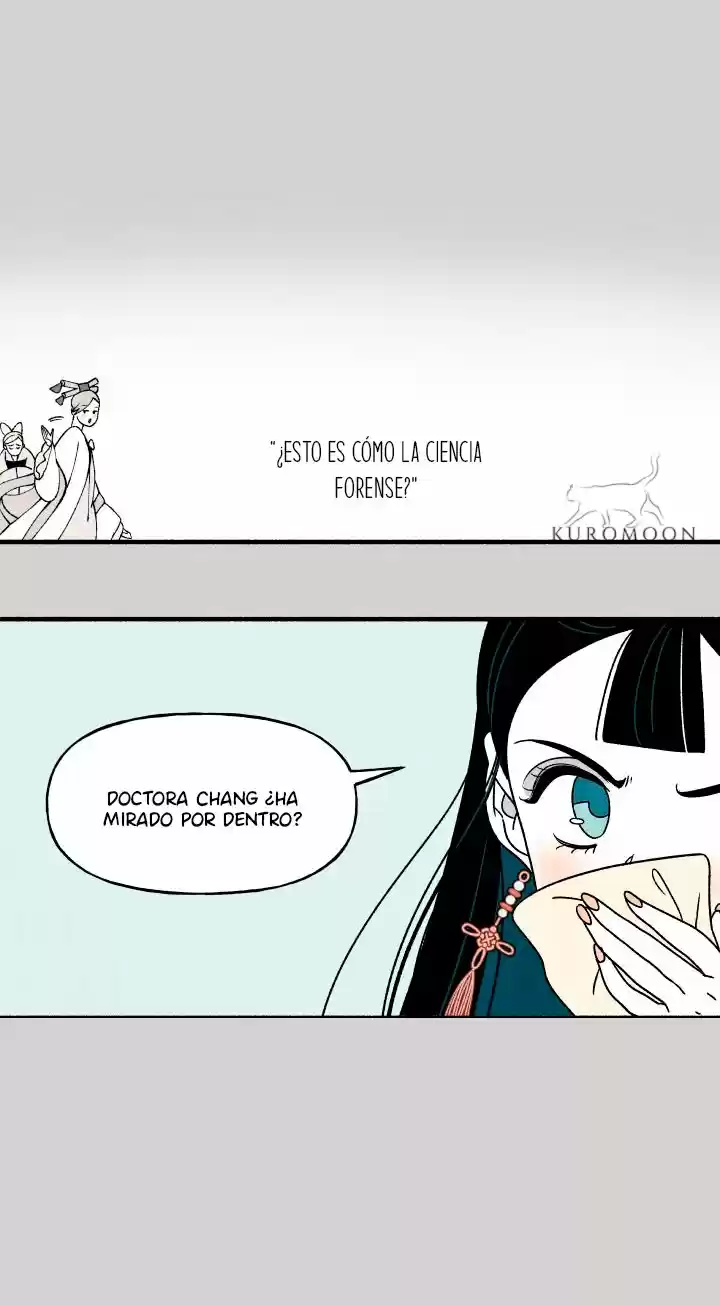 La Concubina Ataca - Capítulo 56 - Página 18 - LectorTMOo