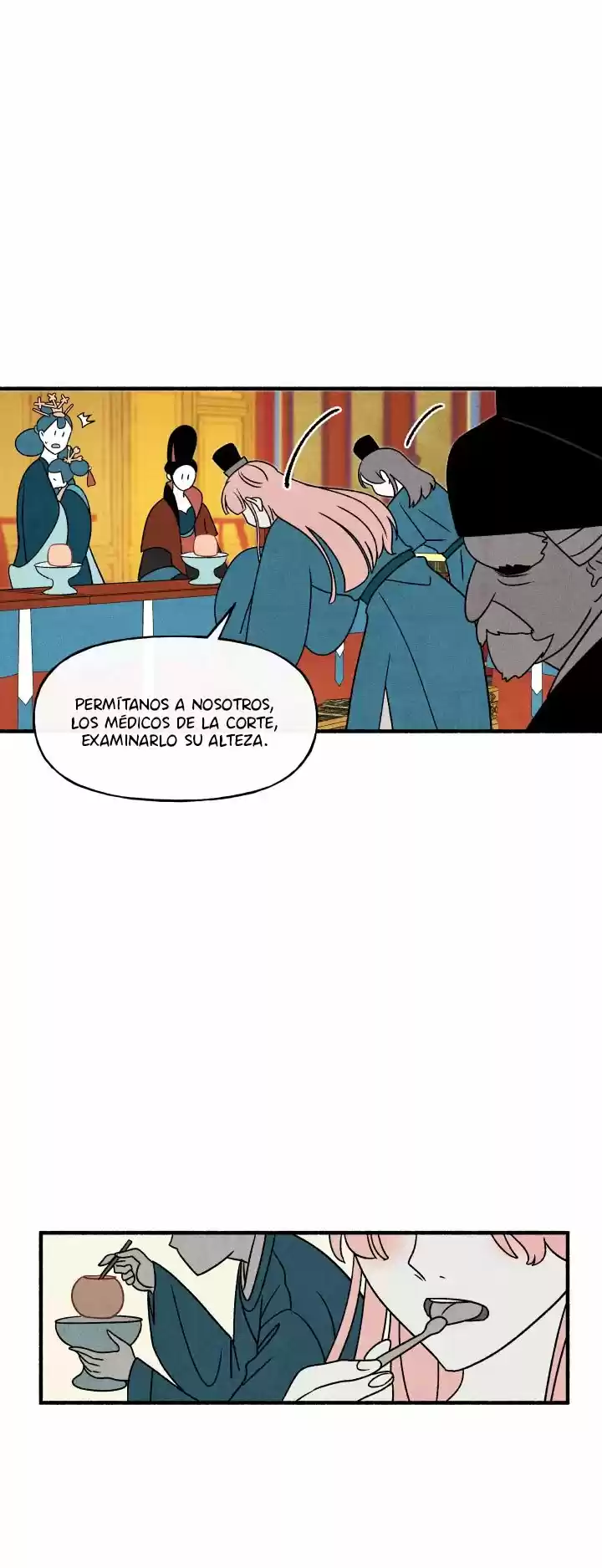 La Concubina Ataca - Capítulo 57 - Página 12 - LectorTMOo
