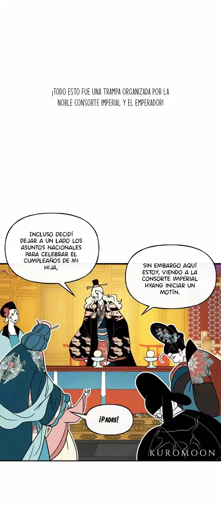 La Concubina Ataca - Capítulo 57 - Página 18 - LectorTMOo