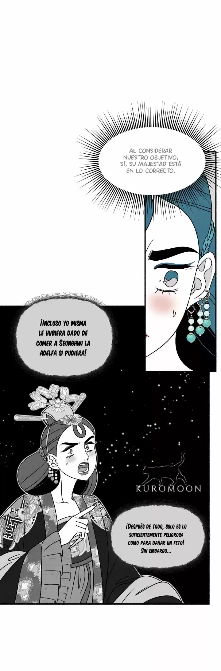 La Concubina Ataca - Capítulo 57 - Página 23 - LectorTMOo