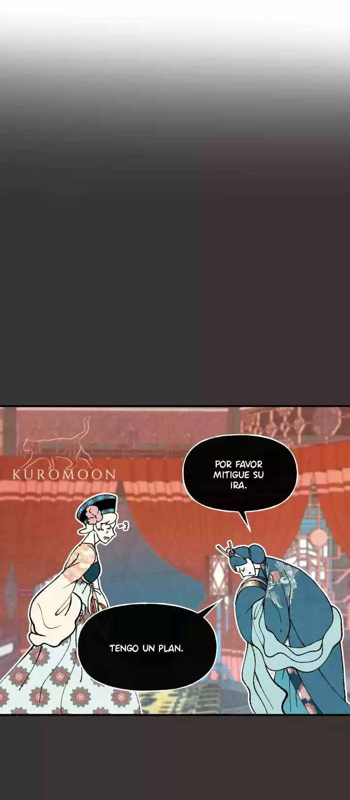 La Concubina Ataca - Capítulo 57 - Página 24 - LectorTMOo