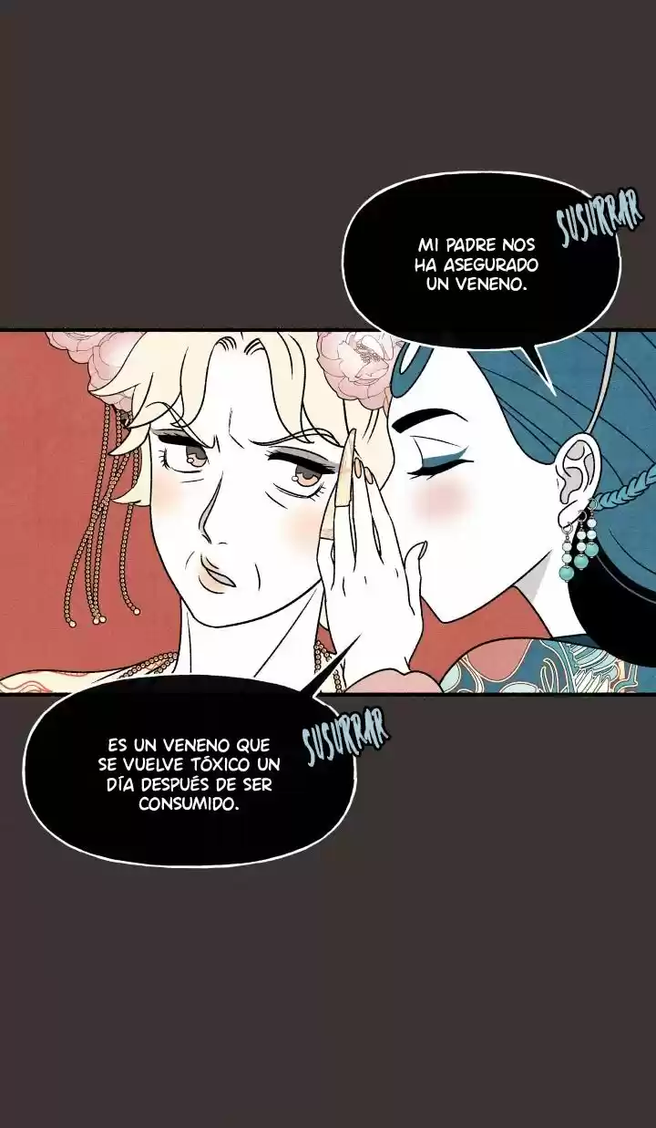 La Concubina Ataca - Capítulo 57 - Página 25 - LectorTMOo