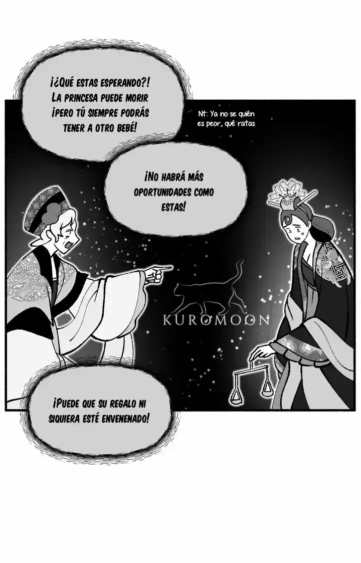 La Concubina Ataca - Capítulo 57 - Página 32 - LectorTMOo
