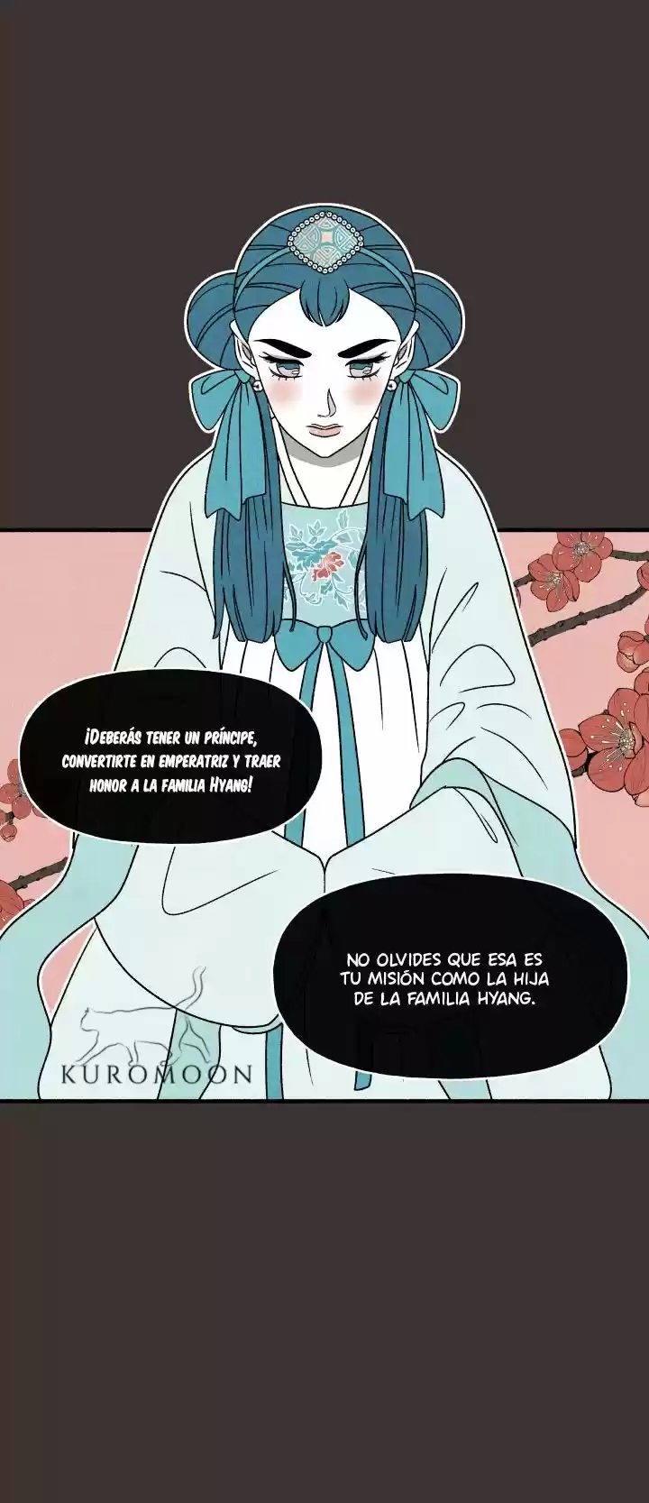 La Concubina Ataca - Capítulo 57 - Página 36 - LectorTMOo