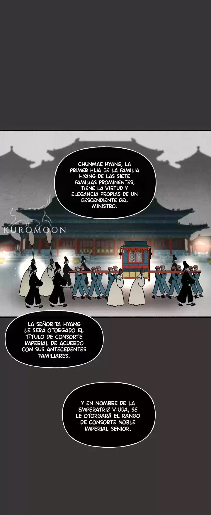 La Concubina Ataca - Capítulo 57 - Página 37 - LectorTMOo